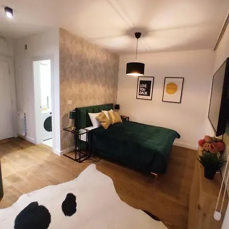 Aria Apartament Belgrad