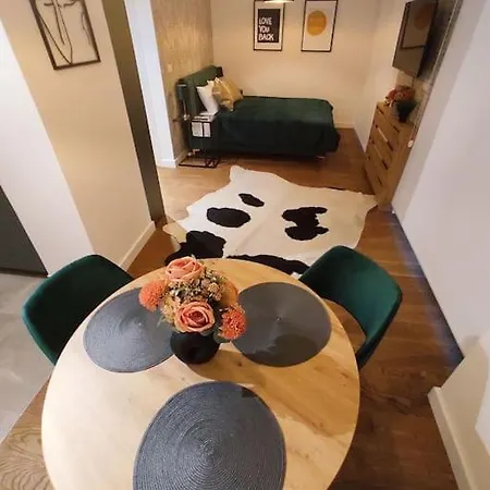 Aria Apartamento Belgrado